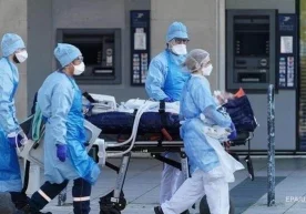 АҚШда коронавирусдан вафот этганлар сони бўйича антирекорд қайд қилинди фото