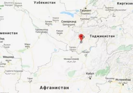 Qurollangan guruh Tojikiston-O‘zbekiston chegarasidagi chegara zastavasiga hujum qildi (foto) фото