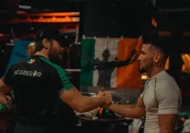 Konor MakGregorning o‘zbekistonlik sparring sherigi Qozog‘istonda jang qiladi фото