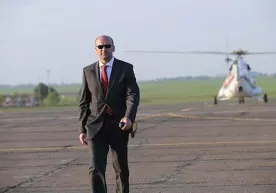 Лукашенконинг собиқ бош тансоқчиси Россия махсус хизматларига ишлаган бўлиб чиқди фото