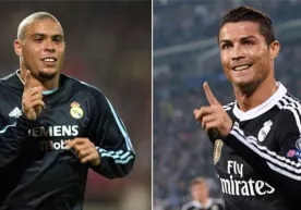 Ronaldu va Ronaldo o‘zaro taqqoslandi фото