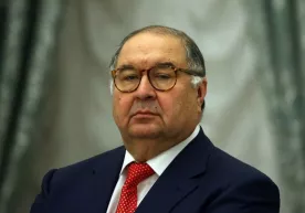Alisher Usmonov o‘z aktivlarini Rossiya qonunchiligi ostiga o‘tkazmoqda фото