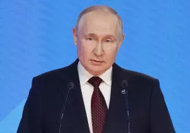Putin G‘arb mamlakatlariga maslahat berdi фото