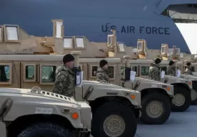 Pentagon Ukrainaga 15 ta davlatdan qurollar etkazib berilayotganini ma'lum qildi фото