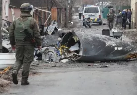 Urushda 22 yoshli amerikalik halok bo‘ldi. U Ukraina armiyasi safida jang qilgan фото