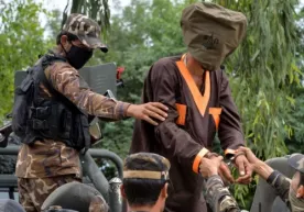 Afg‘onistonda ichida o‘zbekistonliklar ham bo‘lgan 600 dan ortiq IShID terrorchilari taslim bo‘lgani aytilmoqda фото
