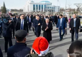 Prezident bilan olingan videolar: «Endi qo‘limizni yuvmaymiz» (video) фото