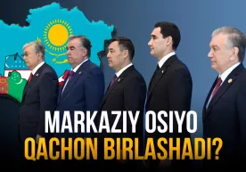 Ekspert: “Dunyo tartiboti o‘zgarmoqda. Birlashmasak, ertaga kech bo‘ladi” фото