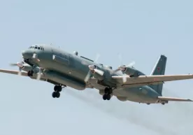 Россия Мудофаа вазирлиги Ил-20 ким томонидан уриб туширилганини маълум қилди фото