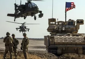 АҚШ Конгресси Украинага қўшин юбориш шартини айтди фото