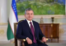 Шавкат Мирзиёев таътилга чиқди фото