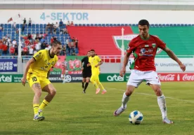 Суперлига. “Сурхон” сафарда “Локомотив” билан дуранг ўйнади фото