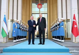 Shavkat Mirziyoyev Turkiya prezidentining inauguratsiya marosimida ishtirok etadi фото