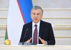 Президент: «Мактаб таълимини ривожлантирмасак, ёшларимиз шароит бор жойларга кетади» фото