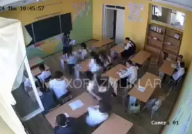 Хоразмда 6-синф ўқувчиларини калтаклаган ўқитувчи ишдан бўшатилди фото