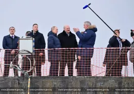 «Nima qilayotgan bo‘lsak, odamlarga yordam berish, ularni qutqarish uchun qilyapmiz» - Putin фото