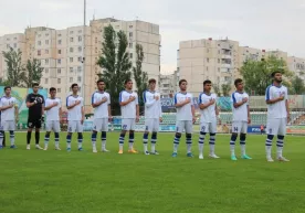 Timur Kapadze boshchiligidagi yoshlarimiz Ozarbayjon U-21dan ustun keldi фото