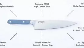 Kickstarter’да оддий ошпичоқ 700 минг доллар тўплади фото
