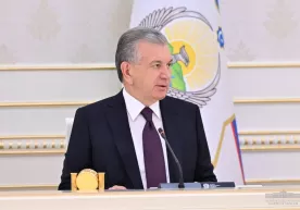 Президент: Янги вазирликка Хитойдан экспертлар жалб қилинмоқда фото