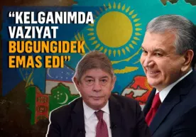 Ozarboyjon elchisi: Mirziyoyev mintaqada sovuqchilikka chek qo‘ydi фото