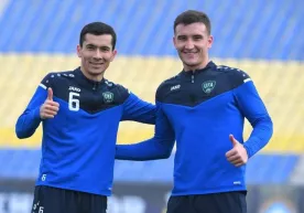 Doston Tursunov Xitoydagi faoliyati, Katanes va Gruziyaga qarshi bahs haqida фото