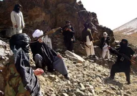 Tolibon Tojikiston chegarasiga yetib keldi: Sherxon-Bandar nazorat punkti qo‘lga olindi фото