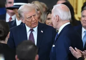 АҚШ сиёсий етакчилари Жо Байденни қўллаб-қувватламоқда: Трамп ҳам четда қолмади! фото