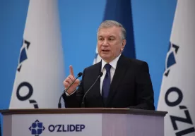 Prezident: “Tashqi mehnat migratsiyasi tizimi to‘liq isloh qilinadi” фото