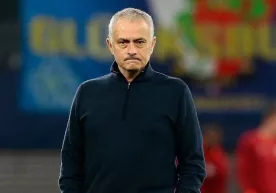 «Tottenhem» Joze Mourinoni iste’foga chiqardi фото