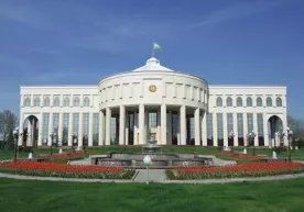 Ўзбекистоннинг Биринчи Президенти таваллуд куни муносабати билан «Оқсарой» Ислом Каримов музейи сифатида иш бошлайди фото