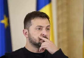 Рада депутати Зеленскийнинг умидсиз режаси ҳақида гапирди фото