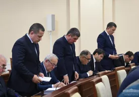 Prezident energetika sohasidagi amaldorlarni keskin tanqid qildi (video) фото
