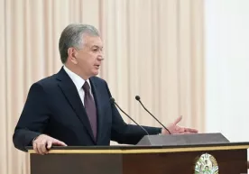 Шавкат Мирзиёев: “Фақат қайтимни ўйлаб, ресурсларни доимий мижозига беряпти” фото