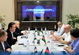 Озарбайжон компанияси Сурхондарёда 30 мингга яқин кўп қаватли уйлар қуришни режалаштирмоқда фото