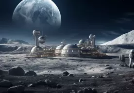 NASA: Хитой Ойни ўзиники қилиб олмоқчи фото
