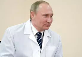 Путин: «Одамлар ҳақиқий вазиятни билишлари керак» фото