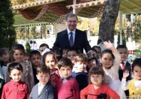 Shavkat Mirziyoyev: “Menga doʻst boʻlishni istasangiz maktabgacha taʼlimga eʼtibor bering” фото