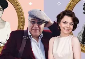 Евгений Петросян рафиқаси билан бошқани севиб қолгани учун ажрашган экан… фото