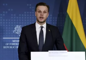 Litva TIV rahbari Rossiya haqida hayratlanarli bayonot berdi фото