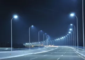 Пойтахтда кўчаларни ёритиш тартибга солинади фото