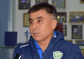 Ravshan Haydarov: "Oston O‘runov, Shahboz Umarov kabi legionerlarimiz ham olimpiya terma jamoasida o‘ynay oladi" фото