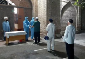 1 августгача республика миқёсида барча масжидлар фаолияти тўхтатилмоқда фото