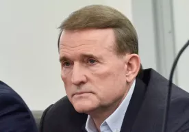 Medvedchuk: Zelenskiy Zalujniyni bo‘shatib, o‘ziga choh qazidi фото