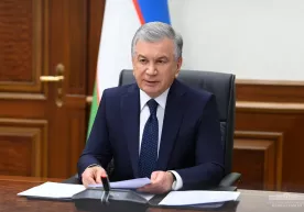 O‘zbekiston Falastin xalqiga gumanitar yordam ko‘rsatish uchun 1,5 mln dollar ajratdi фото