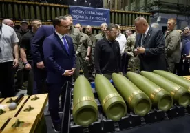Украинанинг қурол харидида 770 млн долларлик шубҳали схема аниқланди фото