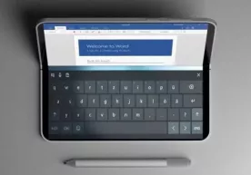 Microsoft Andromeda тахлама планшети энди чиқмайдими? фото