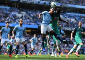 APL 2-tur. "Manchester Siti" - "Tottenxem" 2:2 (video) фото