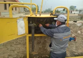 Тошкентнинг 4 та туманида газ таъминоти вақтинча тўхтатилади фото