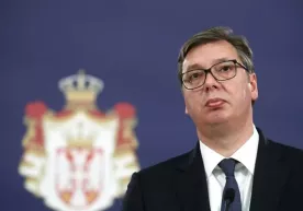 Сербия президентининг сўзлашувлари яширинча тингланганлиги давлат тўнтаришига уриниш деб баҳоланди фото