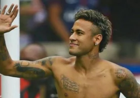 Neymar “Barselona” rahbariyatiga qaytmoqchiligini aytgan фото